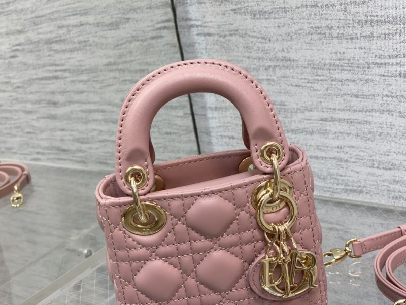 Christian Dior My Lady Bags